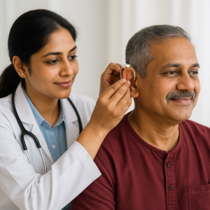 Behind Ear Hearing Aid