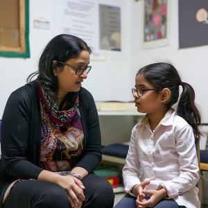 Child Behavior Therapy