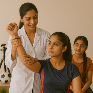 Sports Physiotherapy