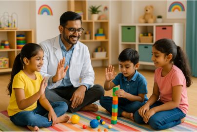 Child Development Blog